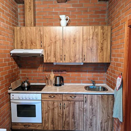 Roubenka Apartment Červený Kostelec Bagian luar foto