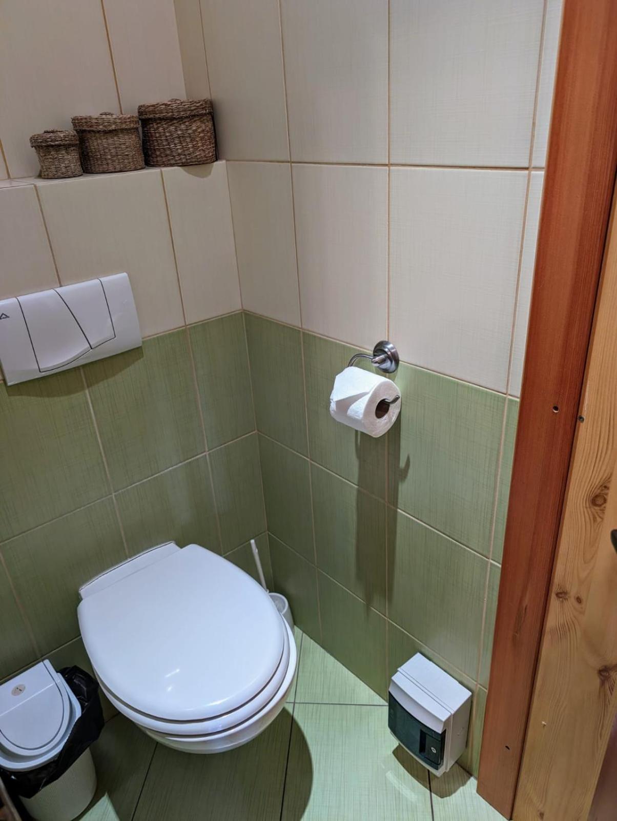 Roubenka Apartment Červený Kostelec Bagian luar foto